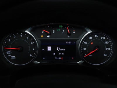 2020 GMC Terrain Denali