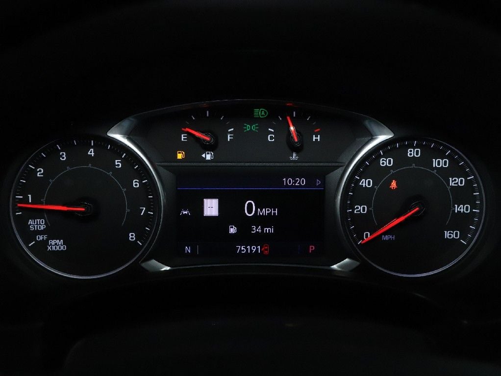 2020 GMC Terrain Denali