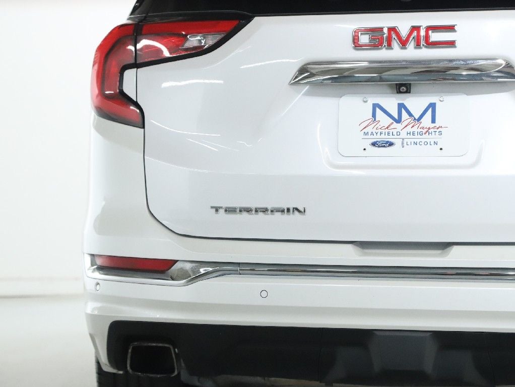 2020 GMC Terrain Denali