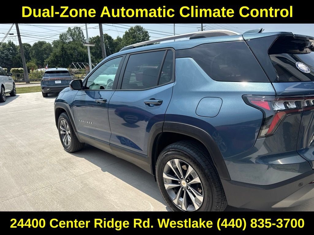 2025 Chevrolet Equinox LT