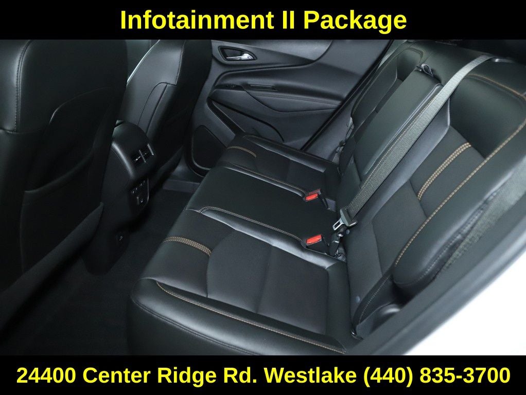 2023 Chevrolet Equinox Premier