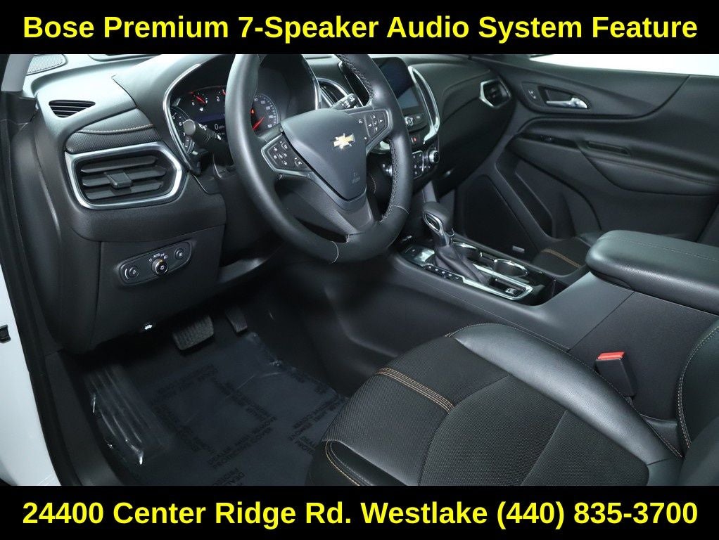 2023 Chevrolet Equinox Premier