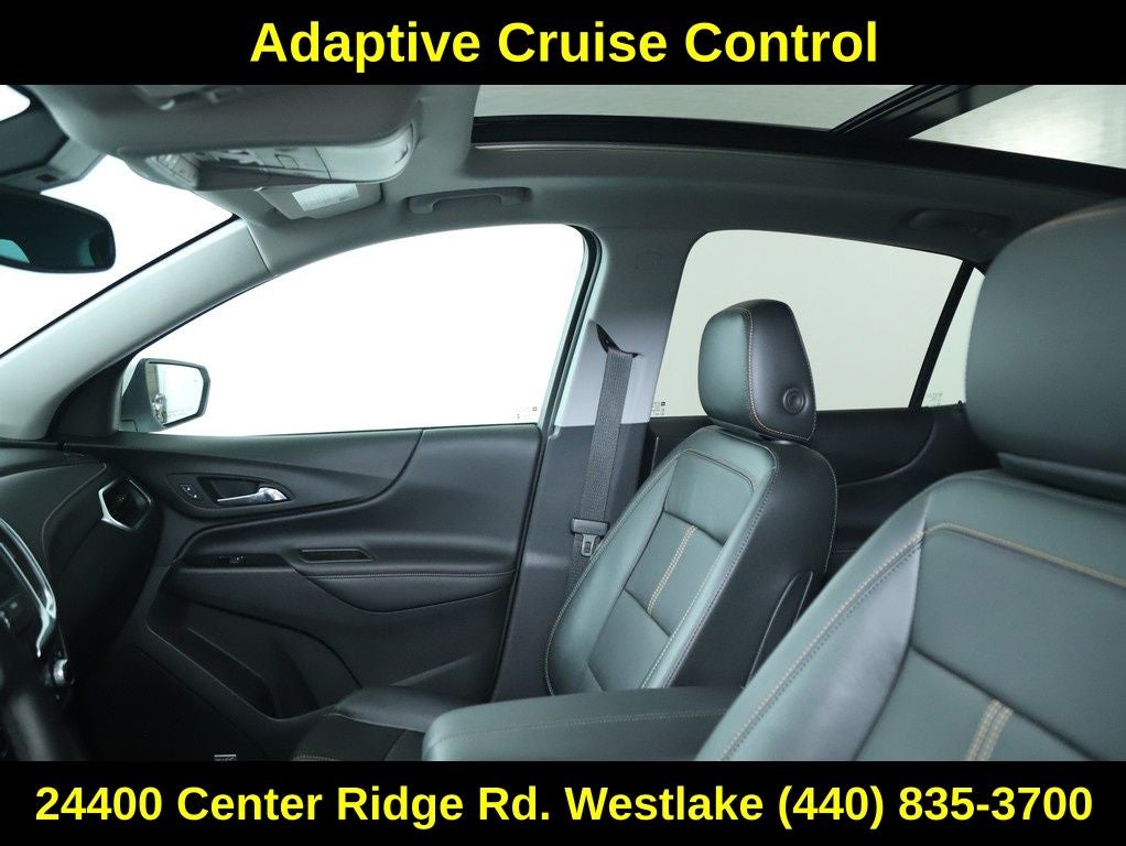 2023 Chevrolet Equinox Premier