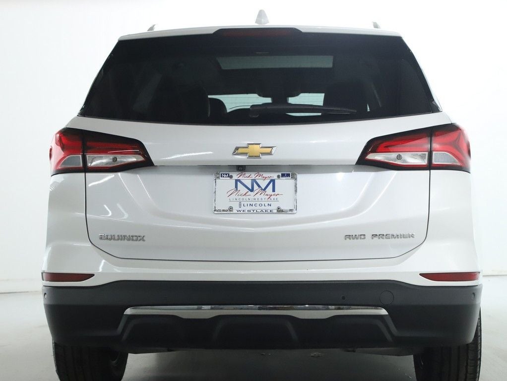 2023 Chevrolet Equinox Premier