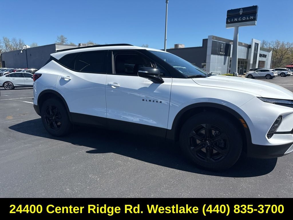 2023 Chevrolet Blazer LT