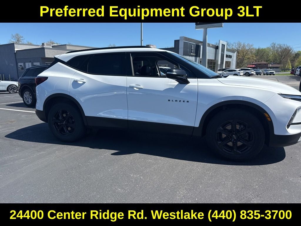 2023 Chevrolet Blazer LT