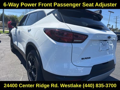 2023 Chevrolet Blazer LT