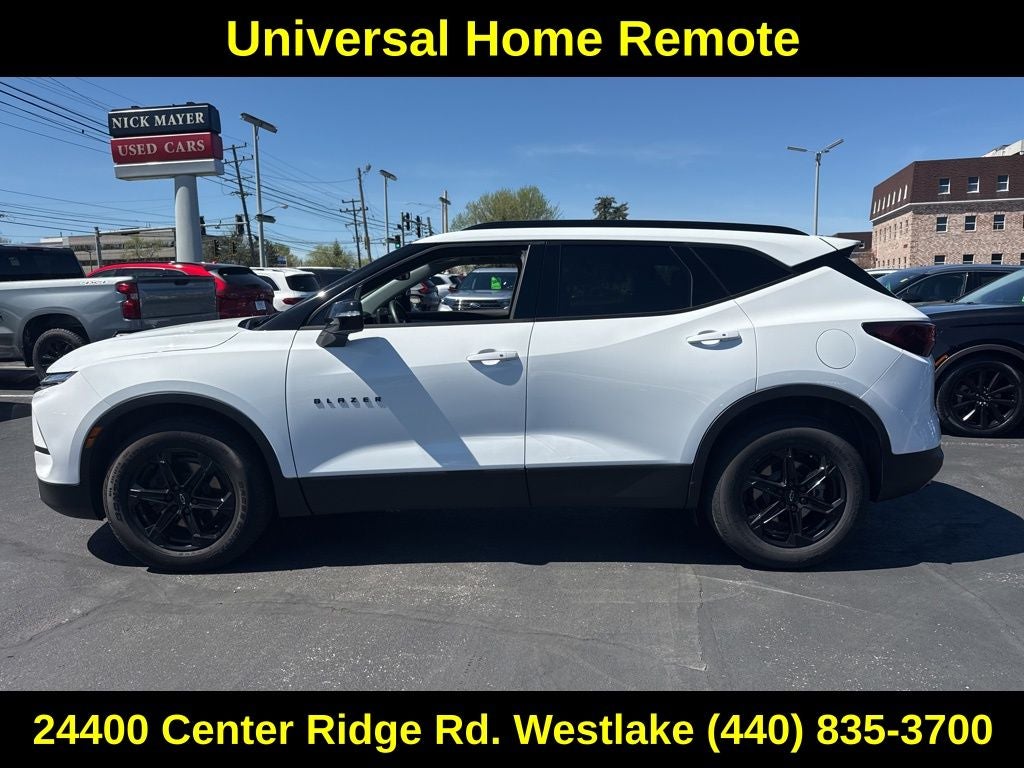 2023 Chevrolet Blazer LT