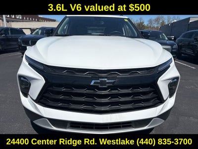 2023 Chevrolet Blazer LT