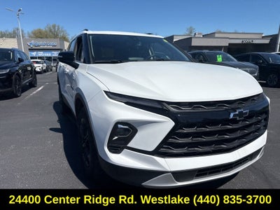 2023 Chevrolet Blazer LT