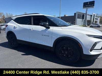 2023 Chevrolet Blazer LT