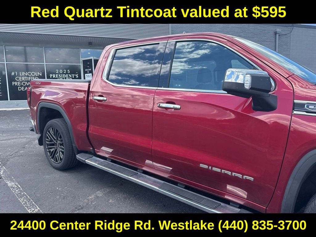 2020 GMC Sierra 1500 SLT