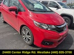 2018 Honda Fit EX