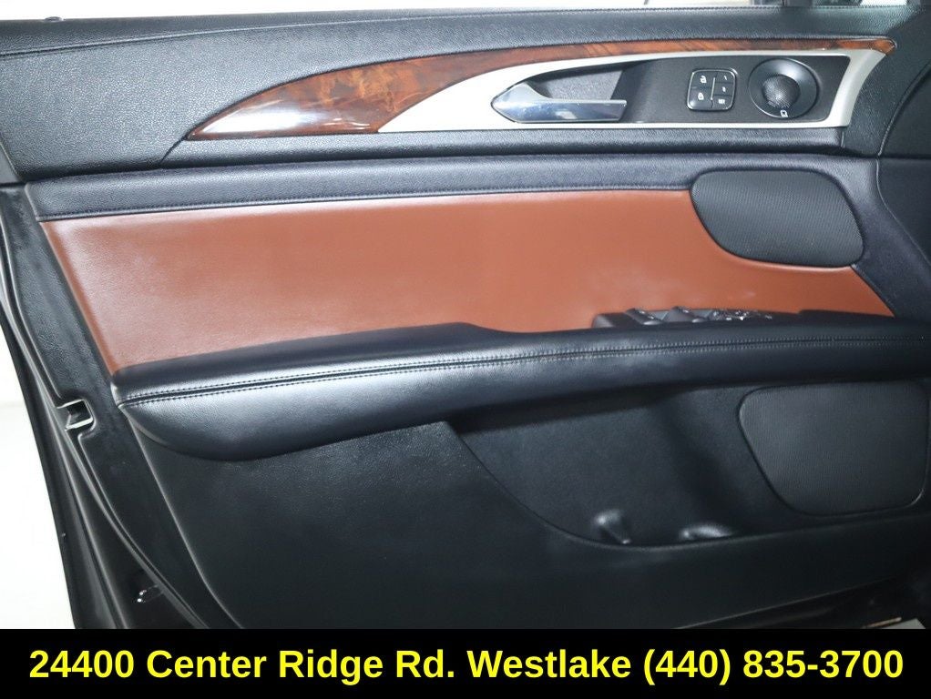 2019 Lincoln MKZ Reserve