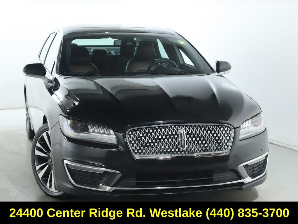 2019 Lincoln MKZ Reserve