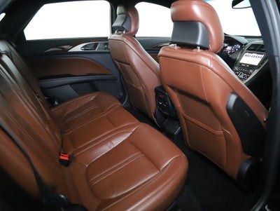 2019 Lincoln MKZ Reserve