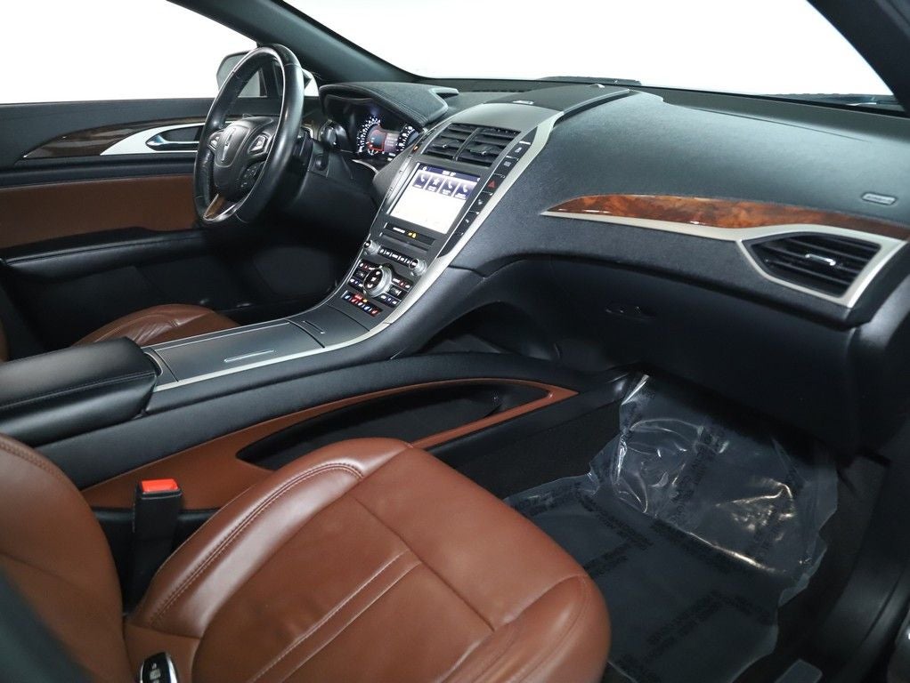 2019 Lincoln MKZ Reserve