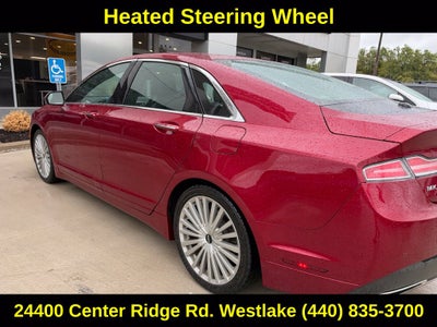 2017 Lincoln MKZ Reserve