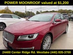 2017 Lincoln MKZ Reserve