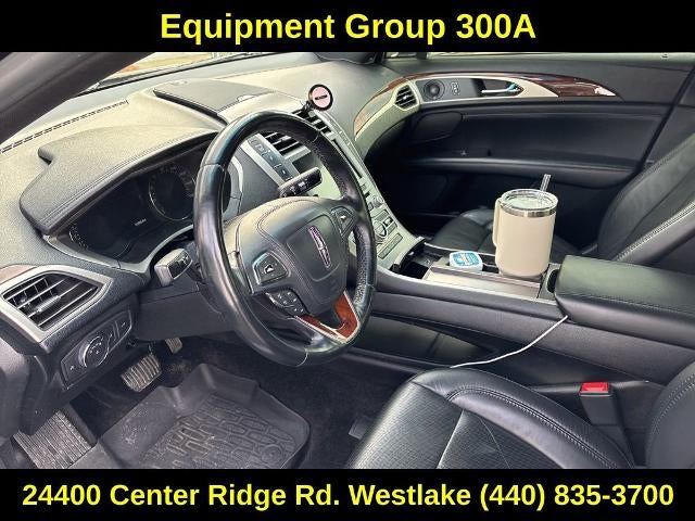 2018 Lincoln MKZ Reserve