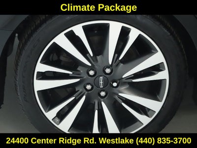 2018 Lincoln MKZ Reserve