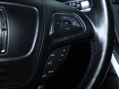 2018 Lincoln MKZ Reserve