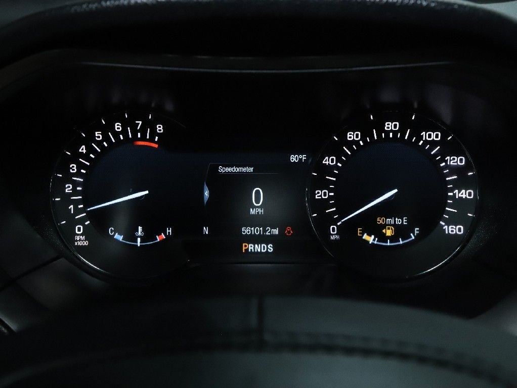 2018 Lincoln MKZ Reserve