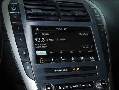 2018 Lincoln MKZ Reserve