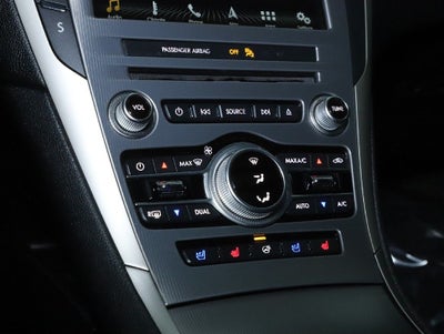 2018 Lincoln MKZ Reserve