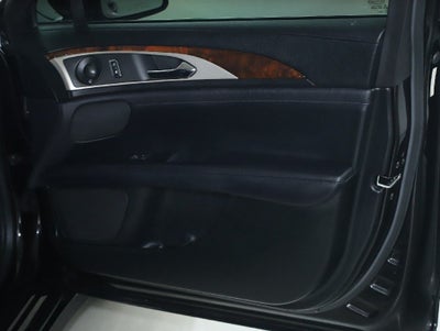 2018 Lincoln MKZ Reserve