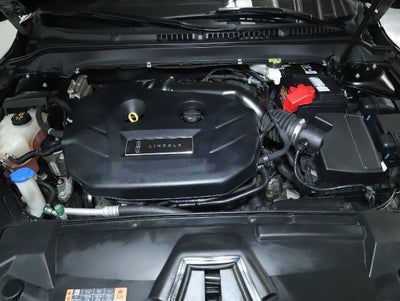 2018 Lincoln MKZ Reserve