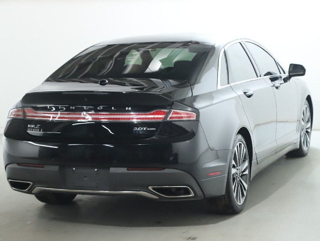 2018 Lincoln MKZ Reserve