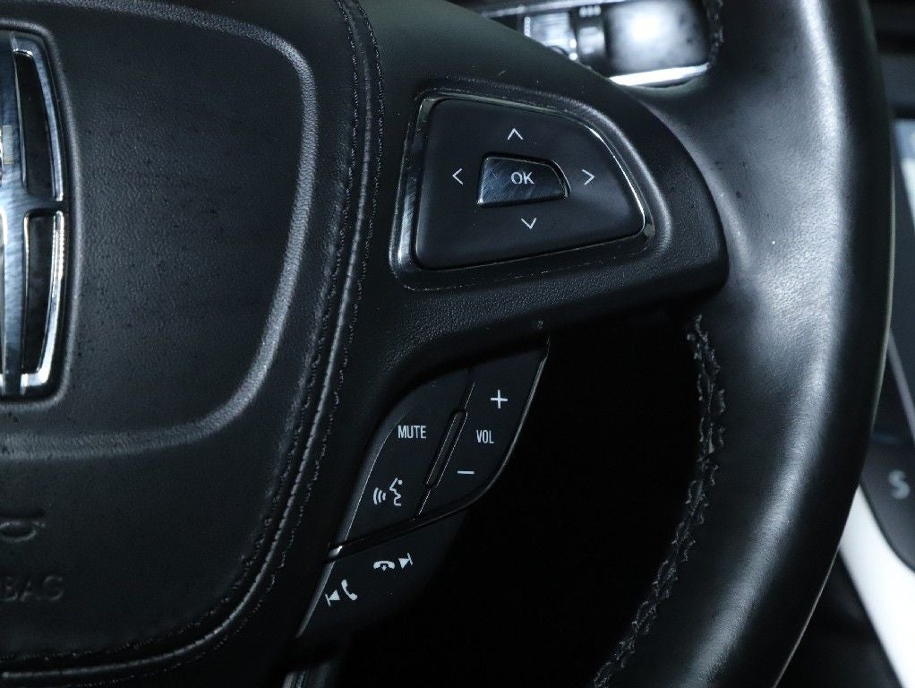 2019 Lincoln MKZ Reserve