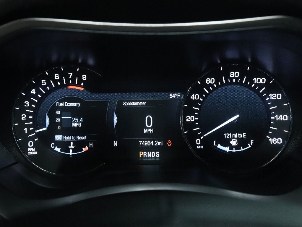 2019 Lincoln MKZ Reserve