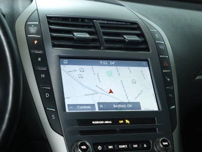 2019 Lincoln MKZ Reserve