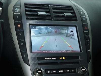 2019 Lincoln MKZ Reserve