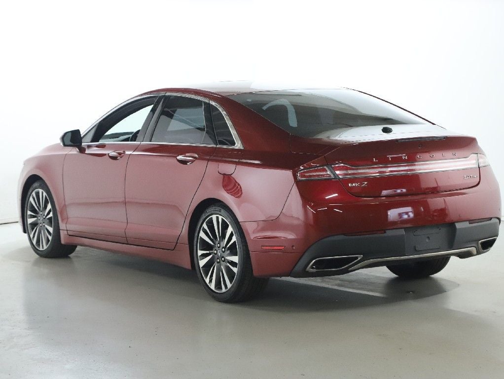 2019 Lincoln MKZ Reserve