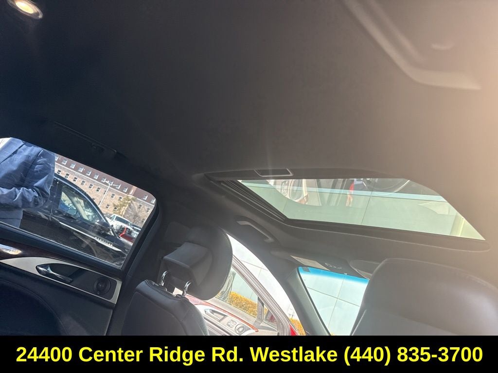 2019 Lincoln MKZ Reserve