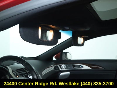 2019 Lincoln MKZ Reserve