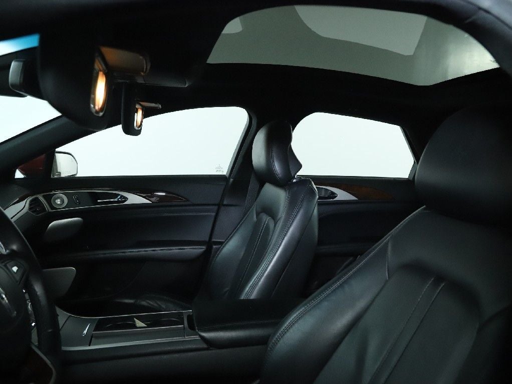 2019 Lincoln MKZ Reserve