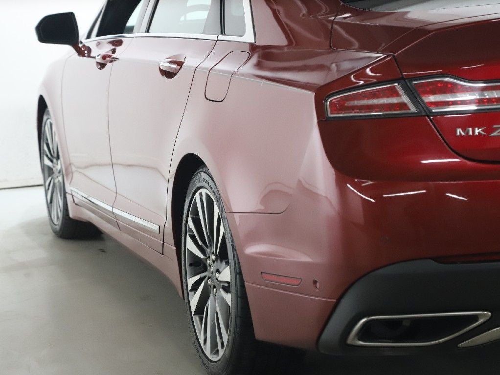 2019 Lincoln MKZ Reserve