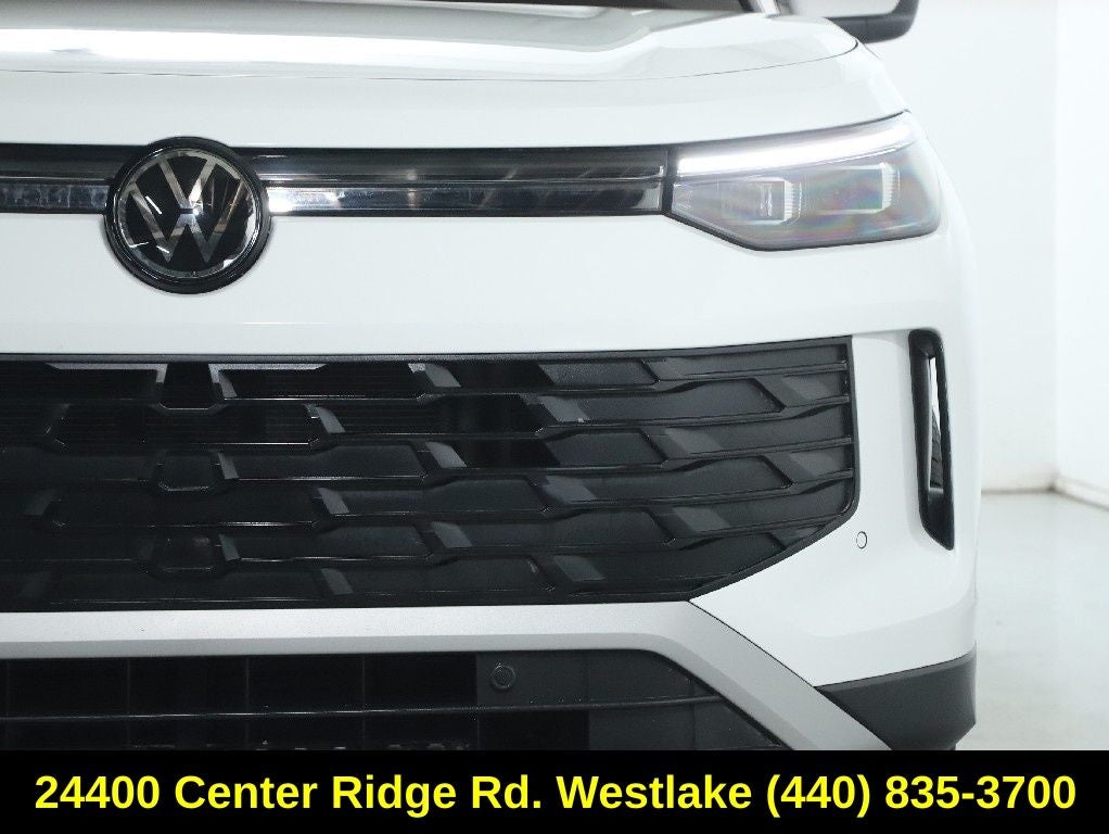 2025 Volkswagen Tiguan 2.0T SE