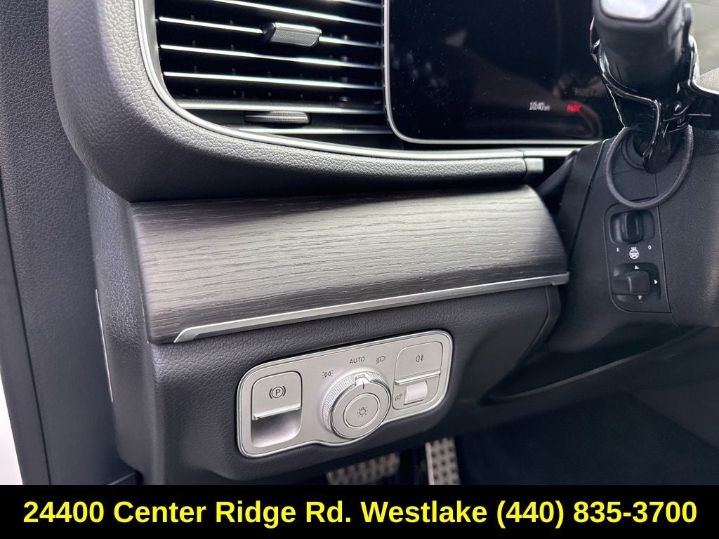 2024 Mercedes-Benz GLE GLE 350 4MATIC®