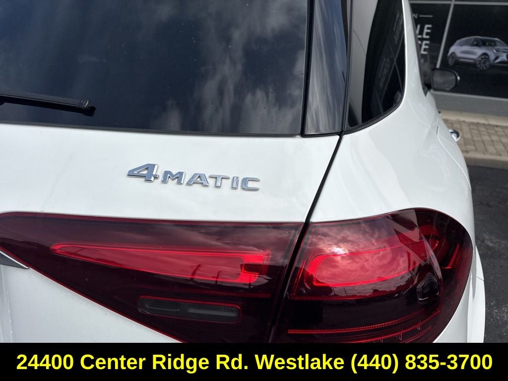 2024 Mercedes-Benz GLE GLE 350 4MATIC®