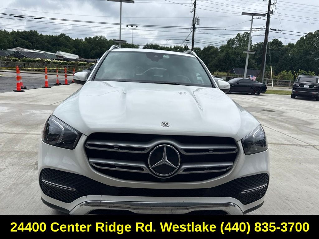 2022 Mercedes-Benz GLE GLE 350 4MATIC®