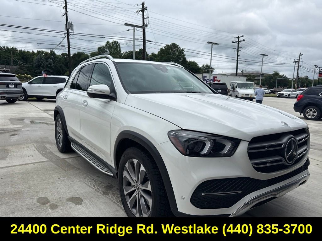 2022 Mercedes-Benz GLE GLE 350 4MATIC®