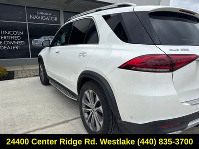 2022 Mercedes-Benz GLE GLE 350 4MATIC®