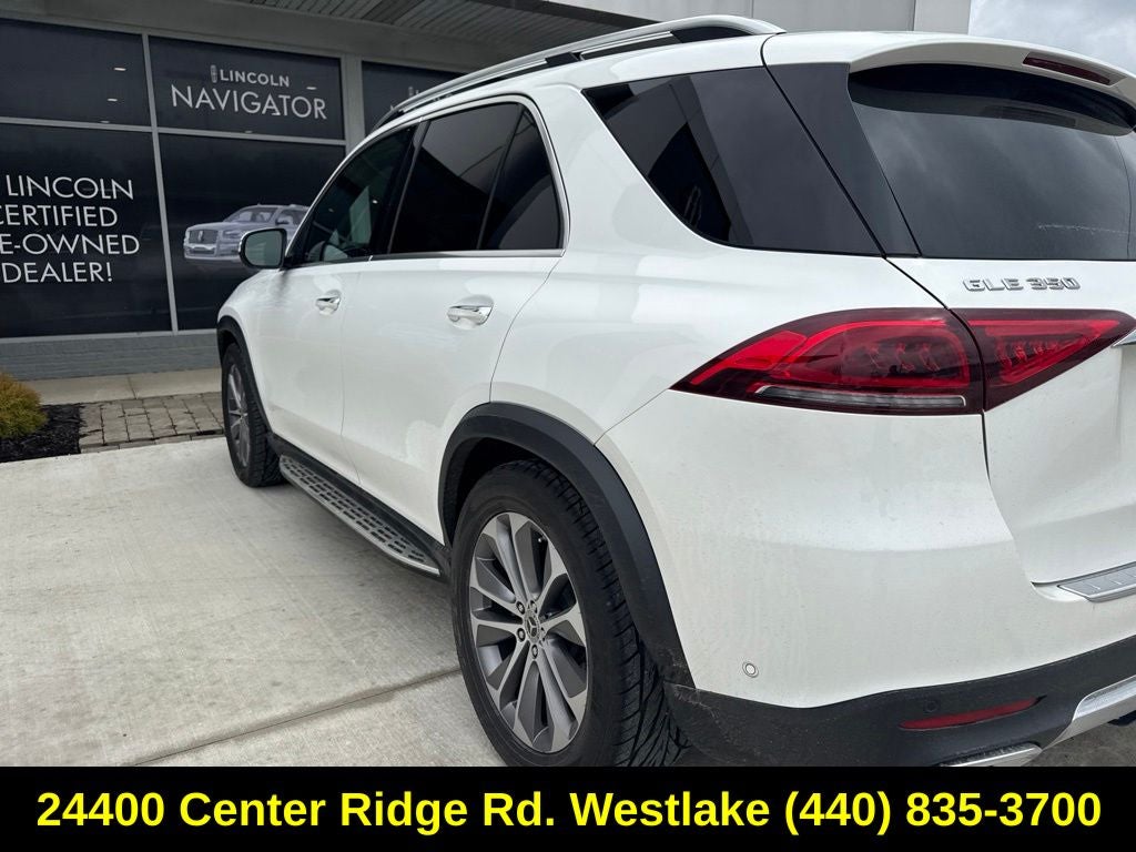 2022 Mercedes-Benz GLE GLE 350 4MATIC®