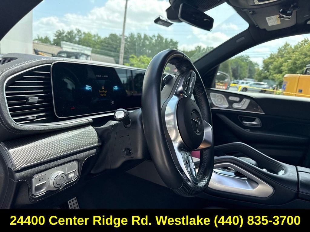 2023 Mercedes-Benz GLS GLS 450 4MATIC®