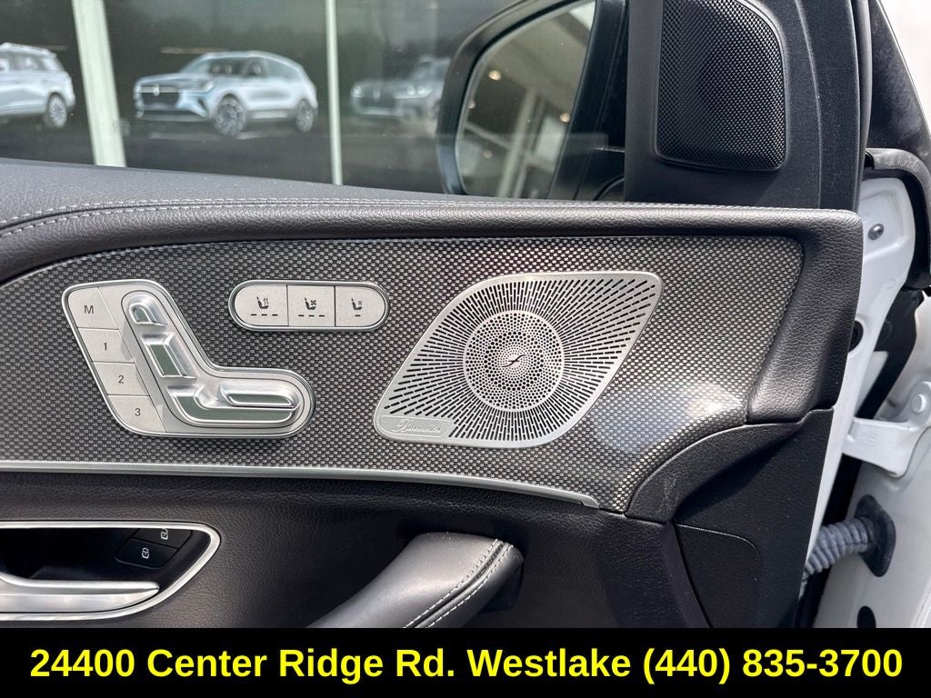 2023 Mercedes-Benz GLS GLS 450 4MATIC®